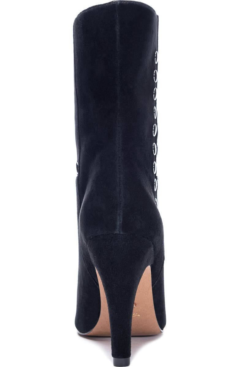 42 Gold Konnie Bootie, Alternate, color,