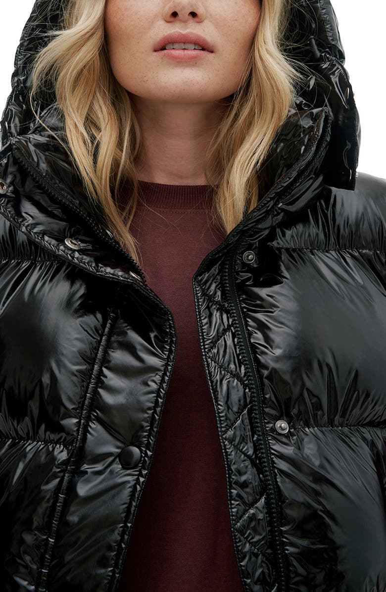 Noize Martyna Water Resistant Puffer Vest, Alternate, color,