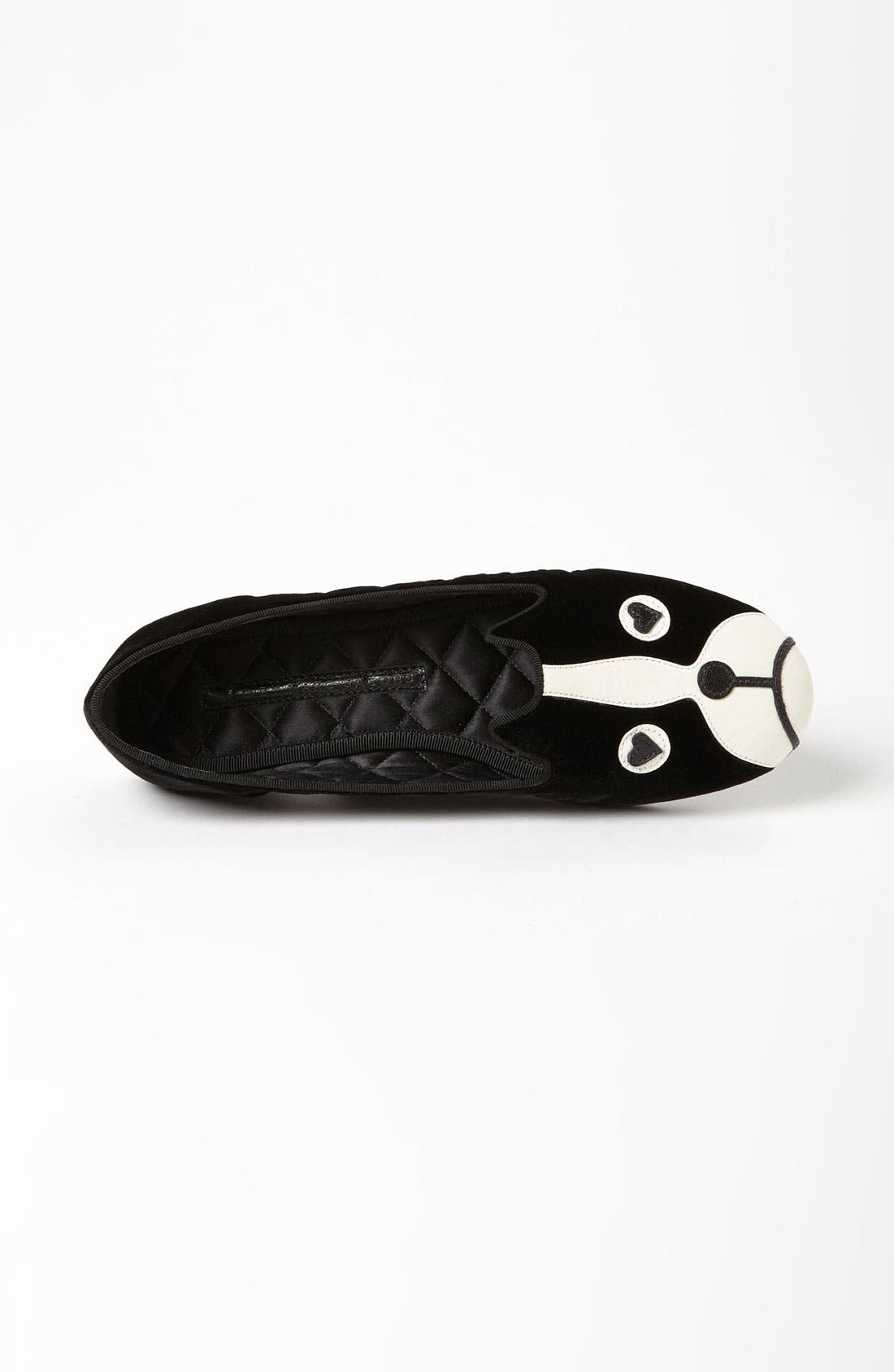 MARC BY MARC JACOBS 'Friends of Mine' Loafer, Alternate, color, BLACK