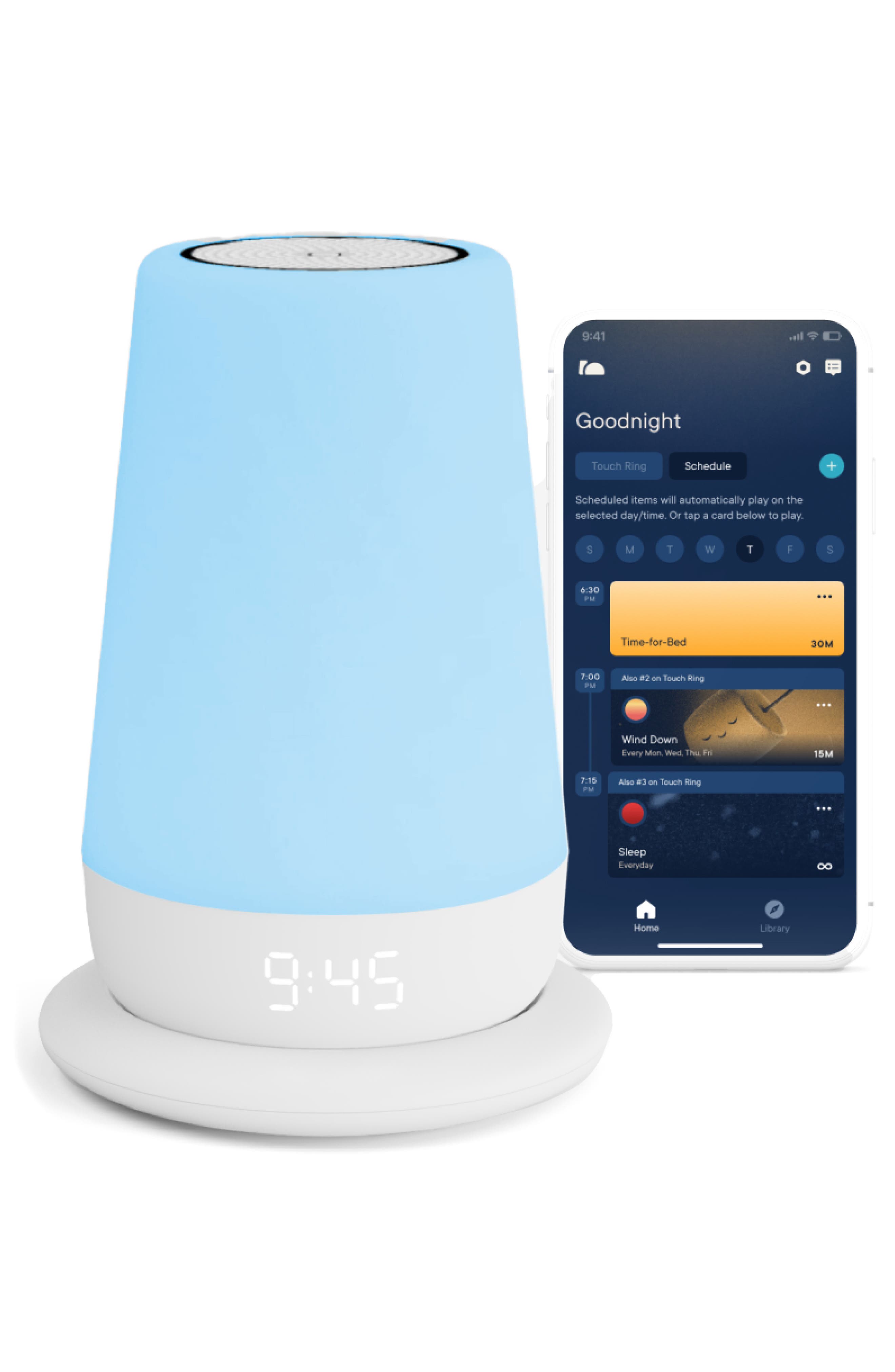 Hatch Inc Rest+ 2nd Generation Ultimate Smart Sleep Machine | Nordstrom