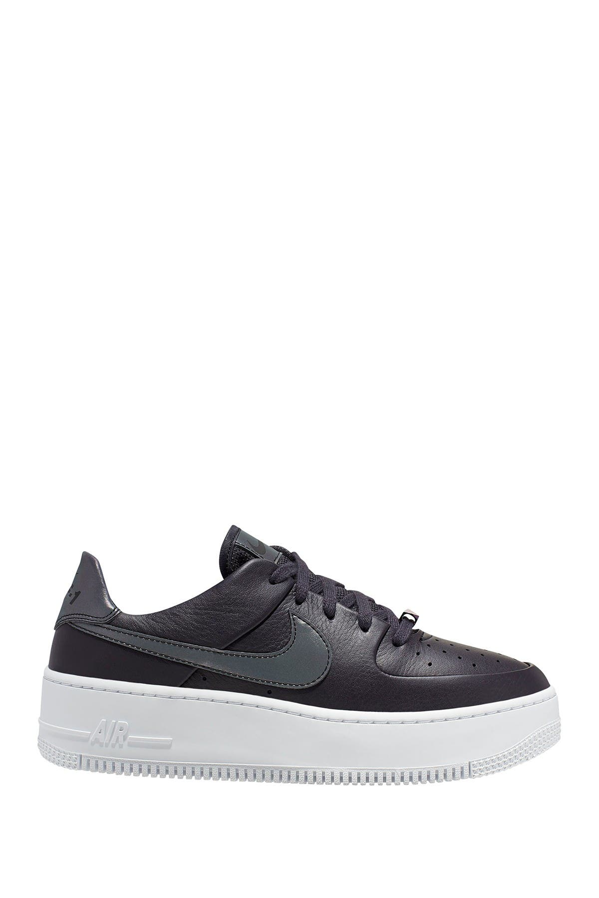 Nike Air Force 1 Sage Low Platform Sneaker, Main, color, 