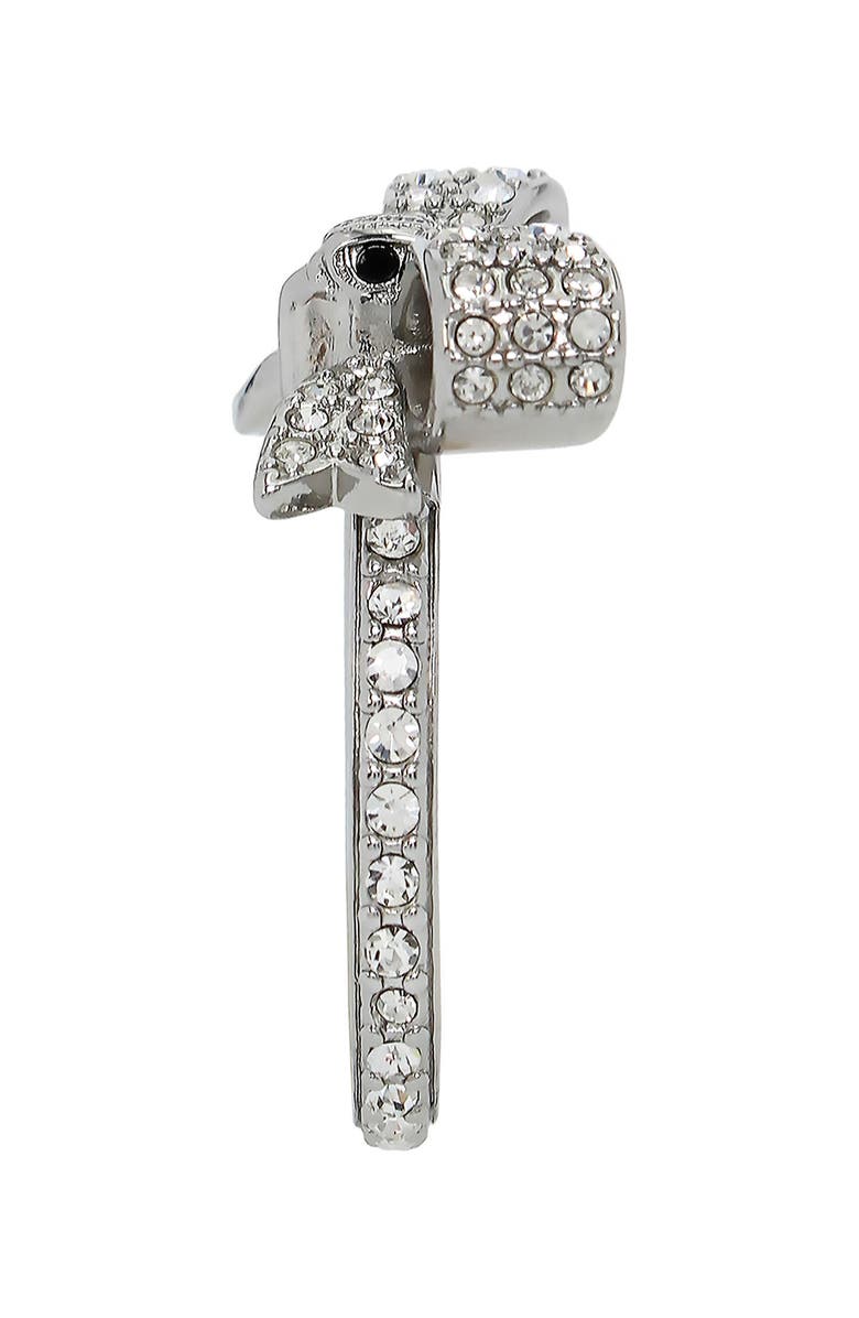 Kurt Geiger London Bow Ring, Alternate, color, 