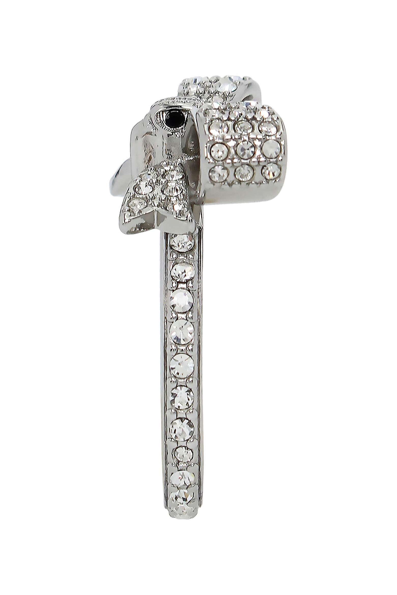 Del Ring Kurt Geiger London Bow Ring (Women) | Nordstrom