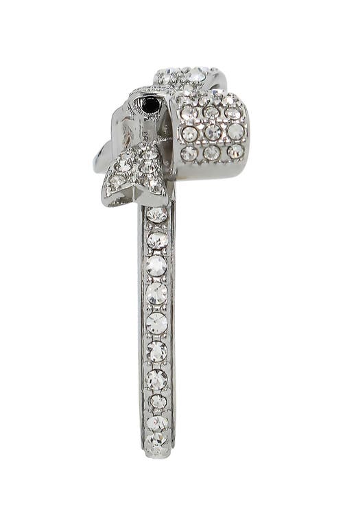 KURT GEIGER KURT GEIGER LONDON BOW RING