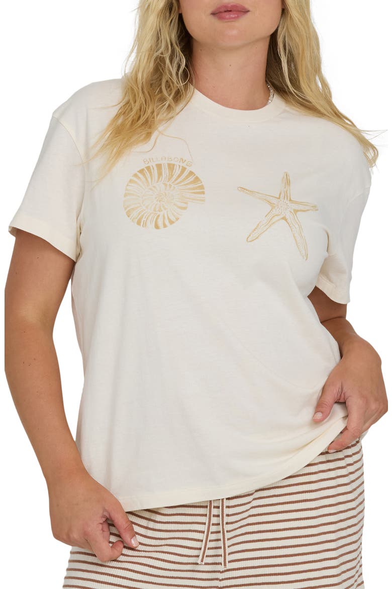 In Front of Me Graphic Oversize Graphic T-Shirt, Alternate, color, WHITE CAP
