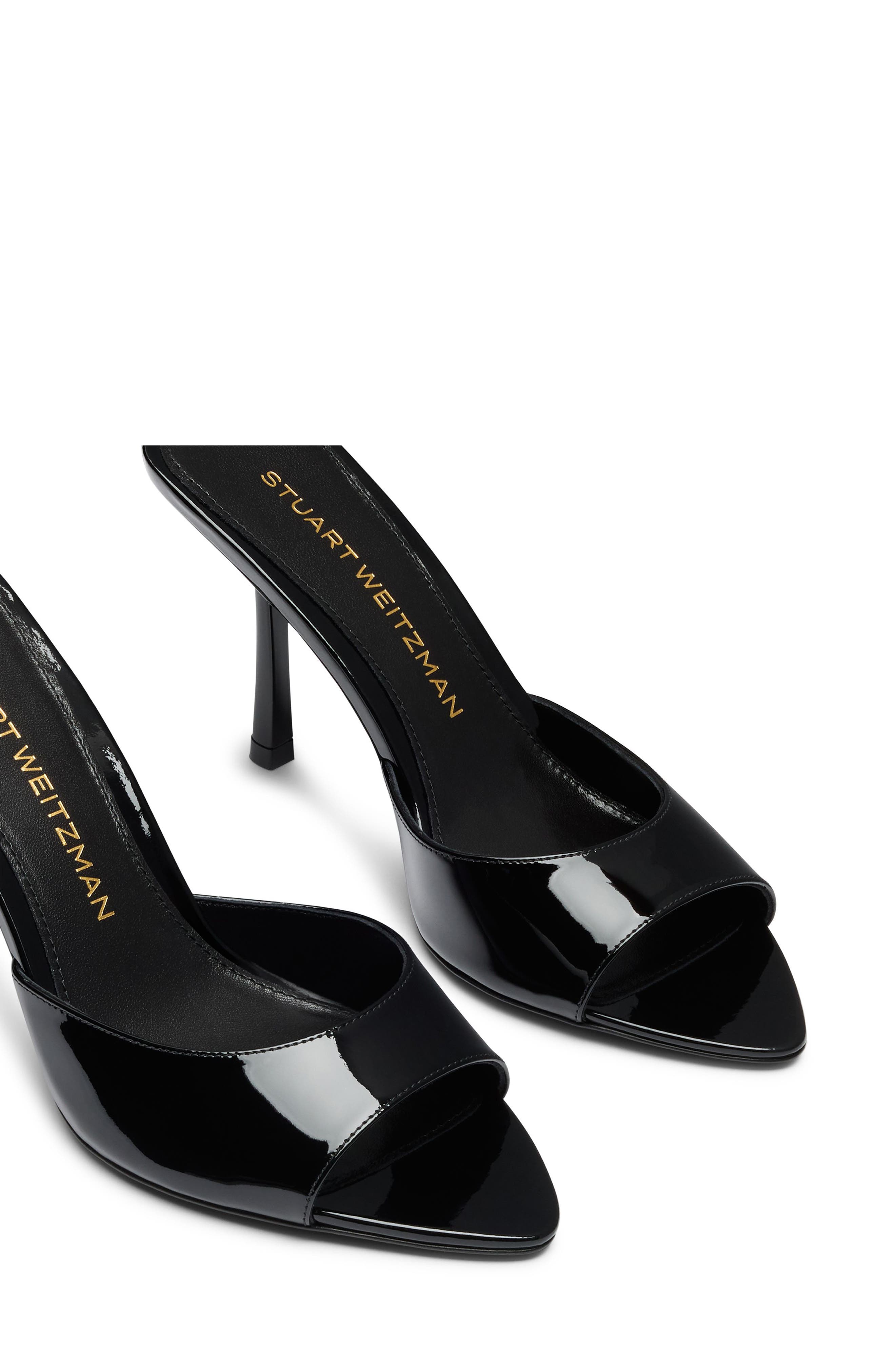 Lexington Mule 85, Alternate, color, BLACK