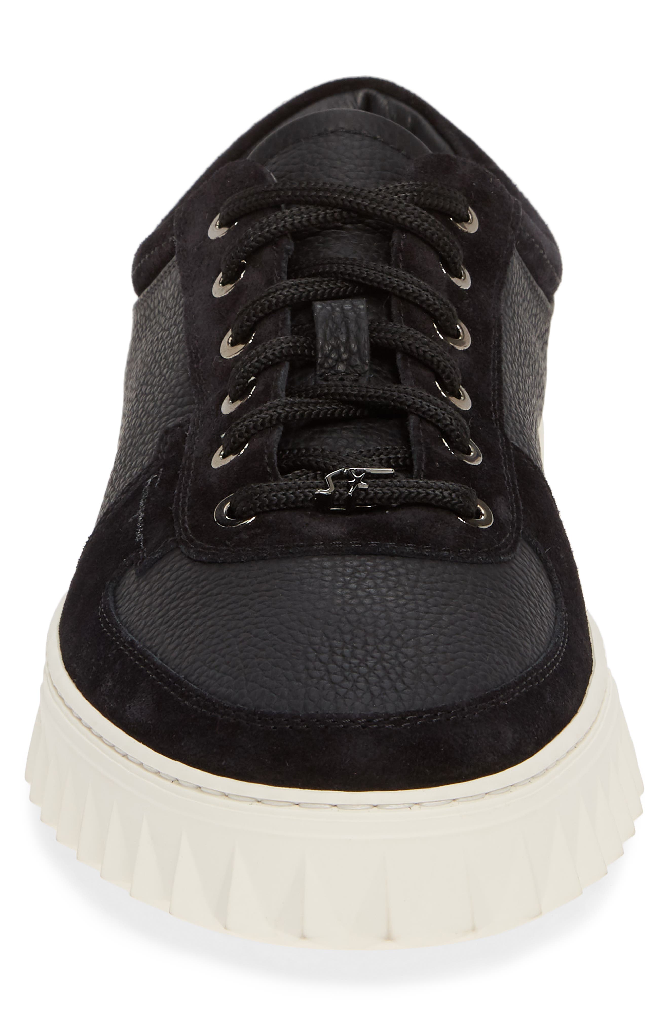 FERRAGAMO Salvatore Ferragamo Scuby Sneaker, Alternate, color, 