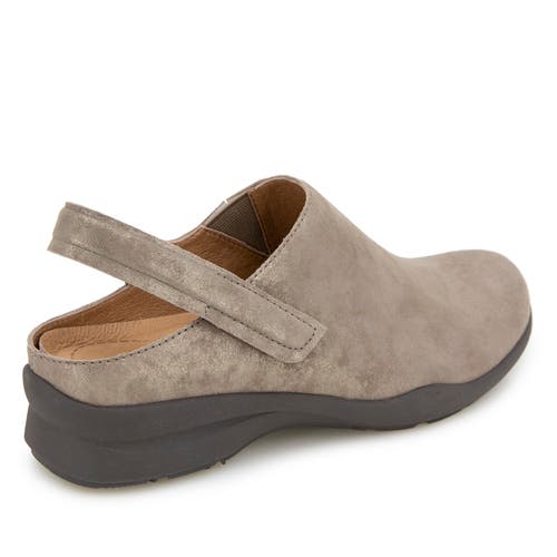 Jambu Tilda Casual Slip-ons In Brown
