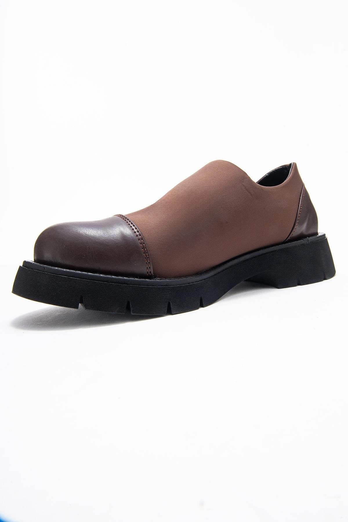 Panola Scuba Loafer, Alternate, color, Brown