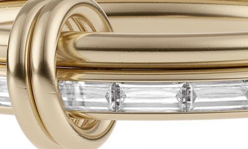 Spinelli Kilcollin Callisto Baguette Diamond Linked Stack Ring