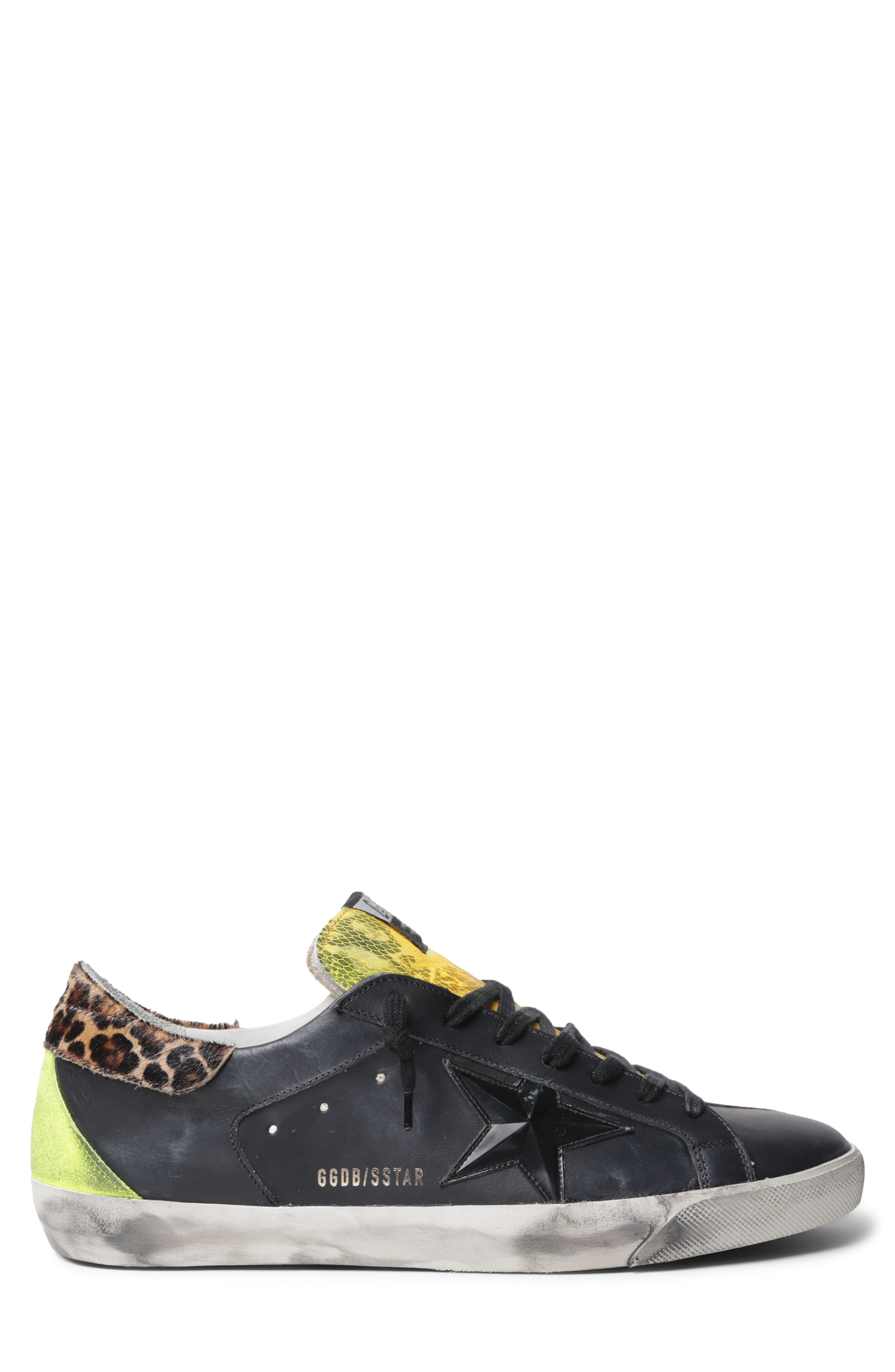 Super Star Sneaker (Nordstrom Exclusive), Main, color, MULTICOLOR