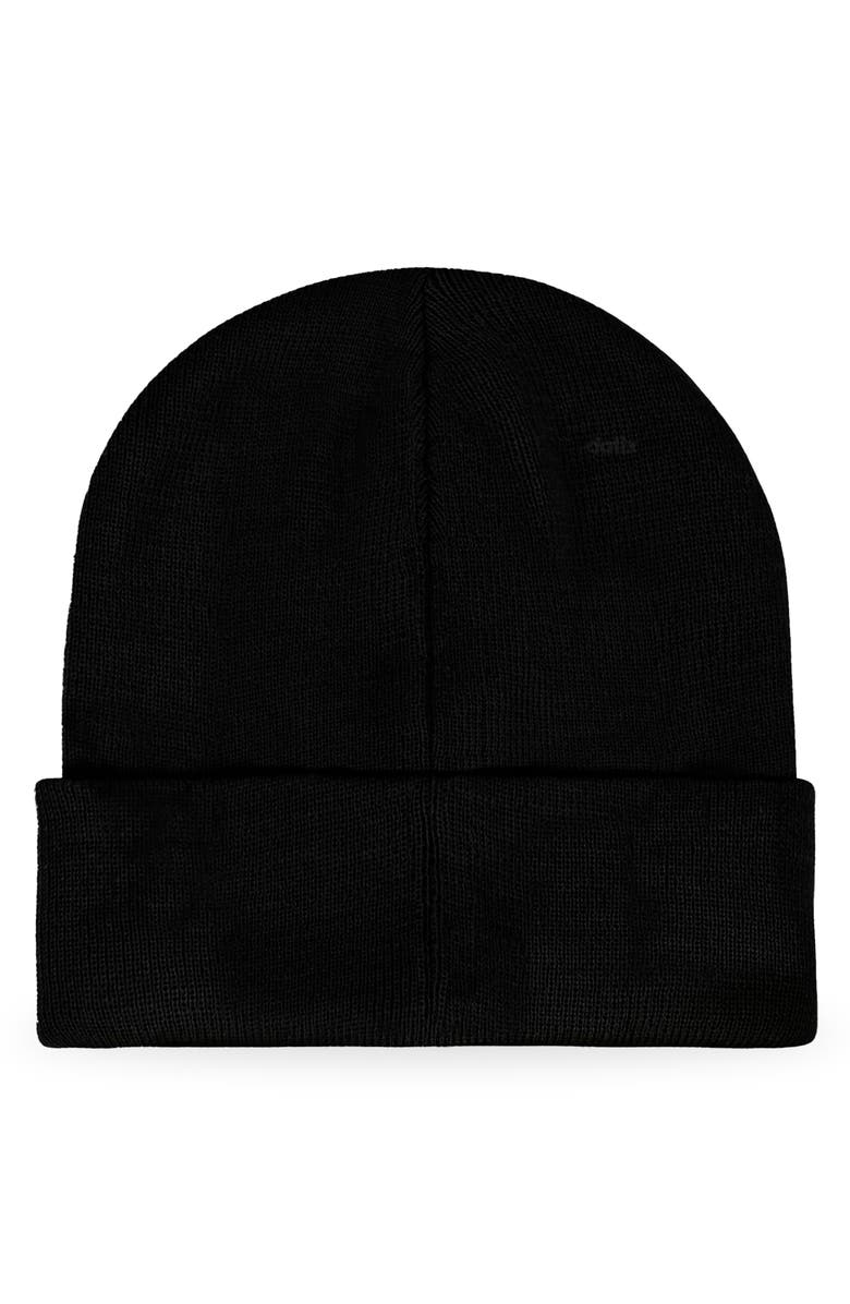 Dalix Pigeon Beanie Cap, Alternate, color, Black