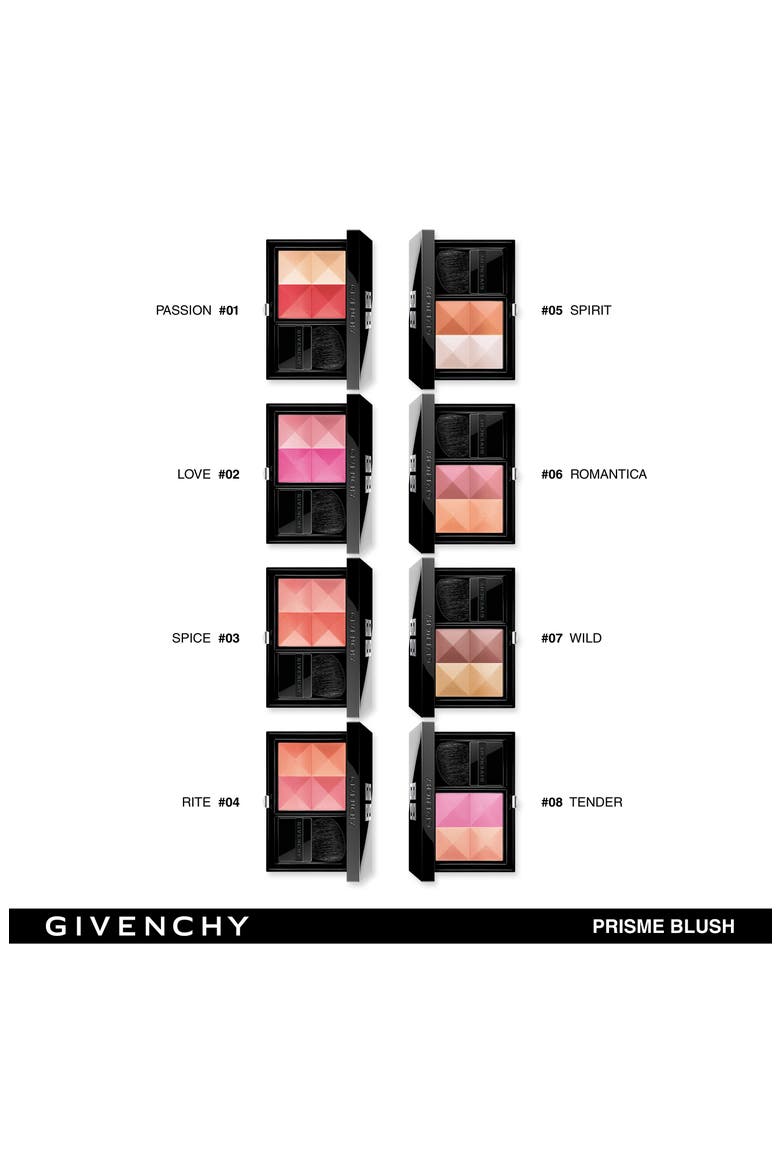 Prisme Blush Highlight & Structure Powder Blush Duo, Alternate, color, 7 WILD ROSE