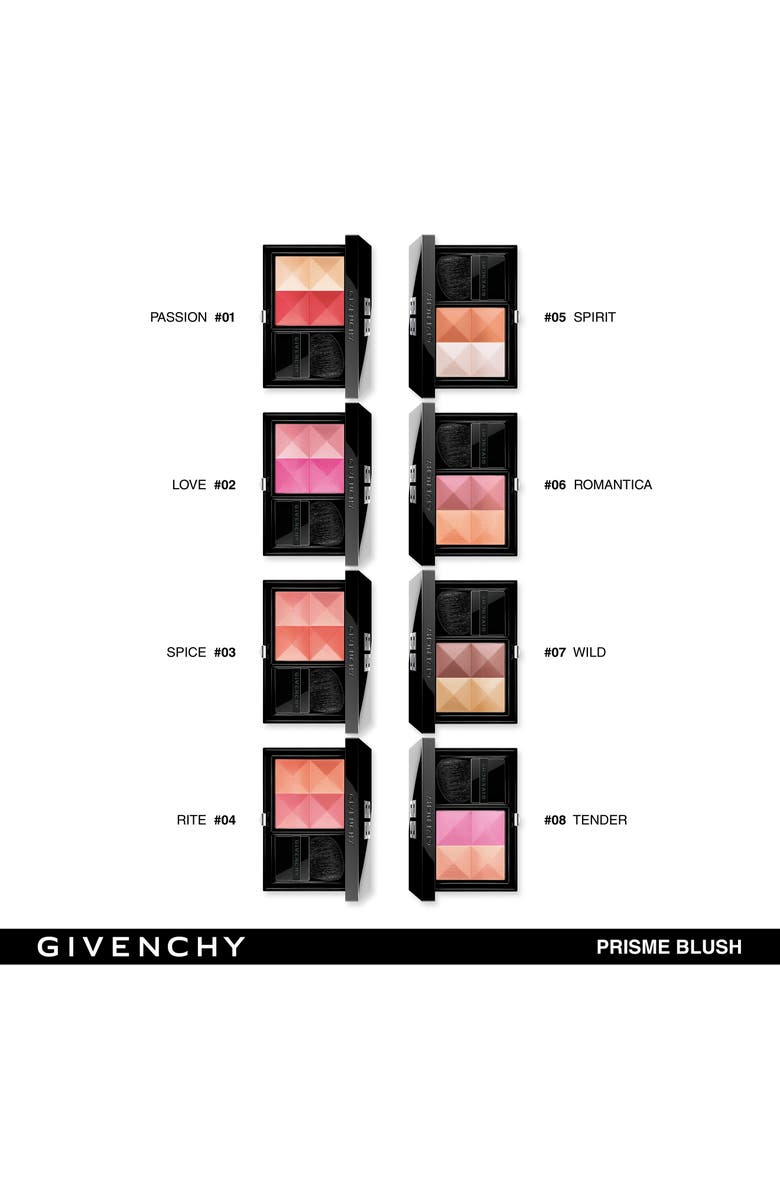 Givenchy Prisme Blush Highlight & Structure Powder Blush Duo, Alternate, color,