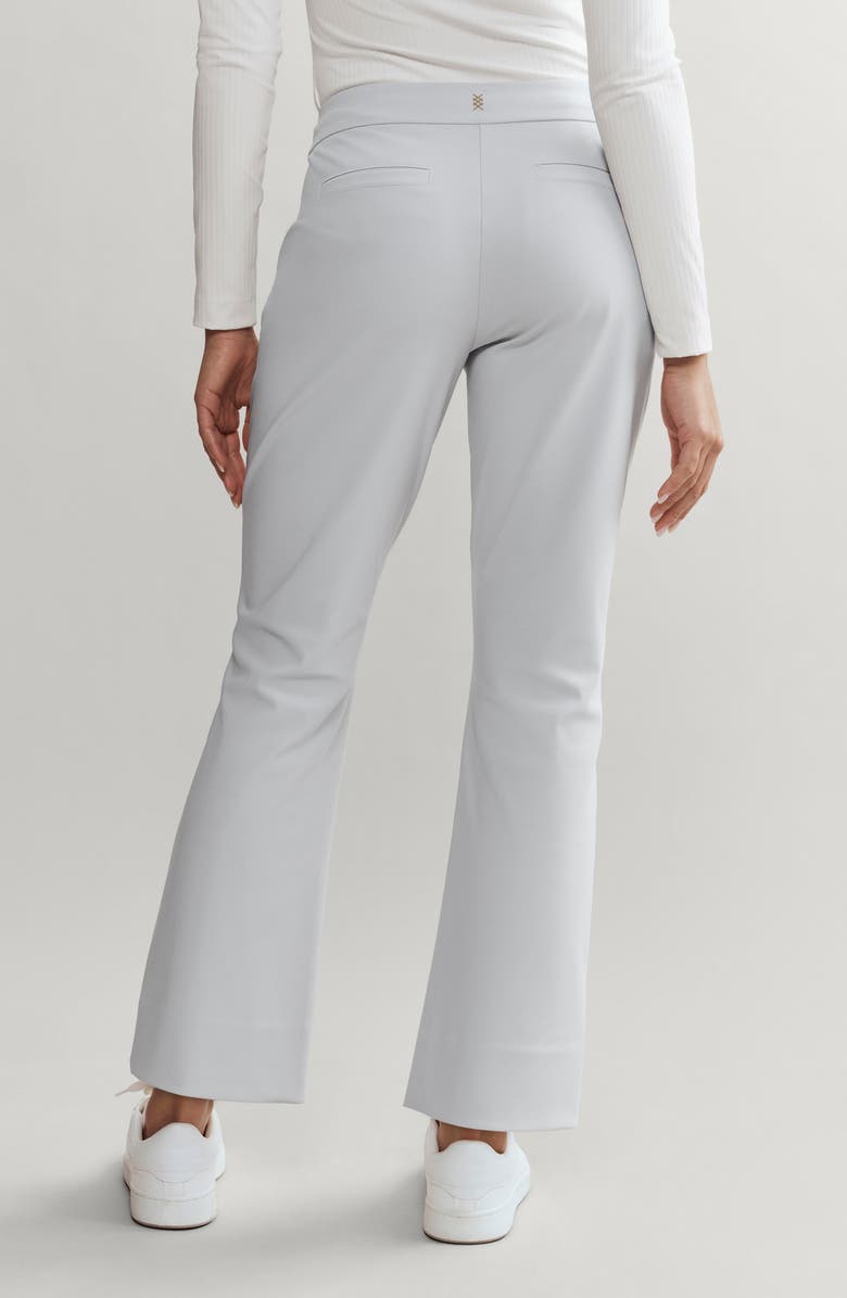 Rhone Double Bonded Pants, Alternate, color, Grey Mist
