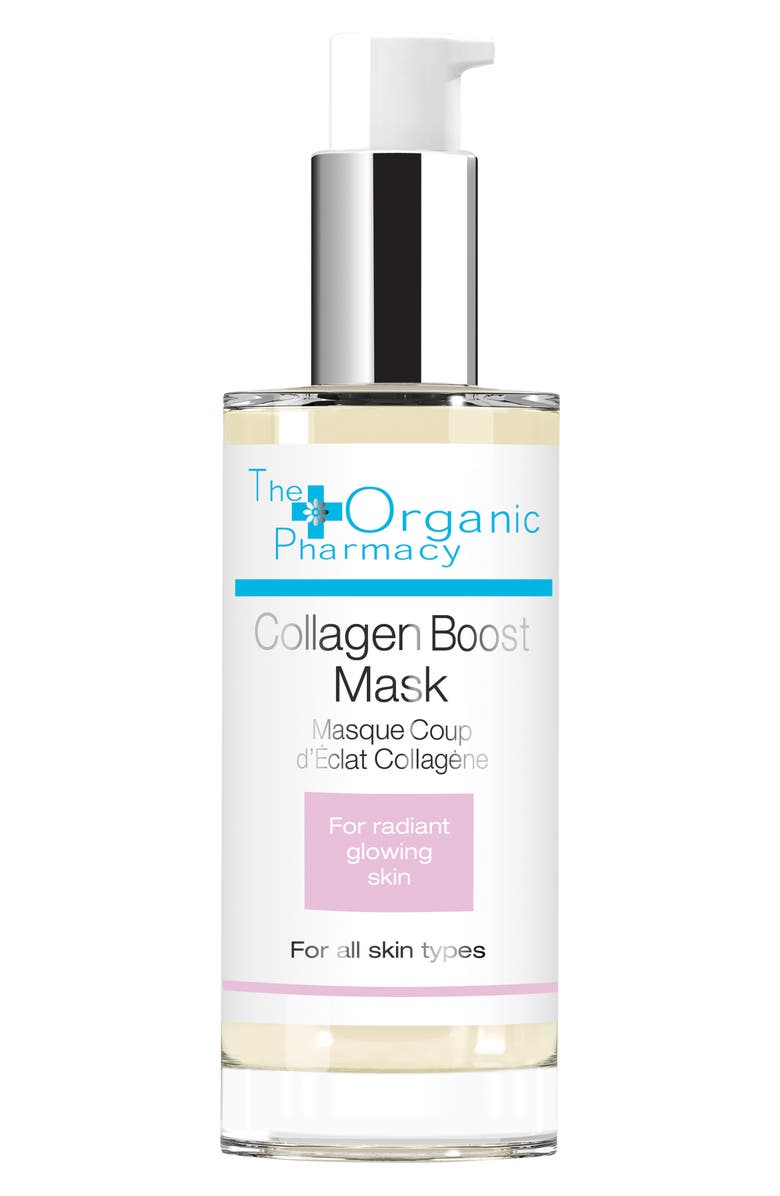 The Organic Pharmacy Collagen Boost Mask, Main, color, 