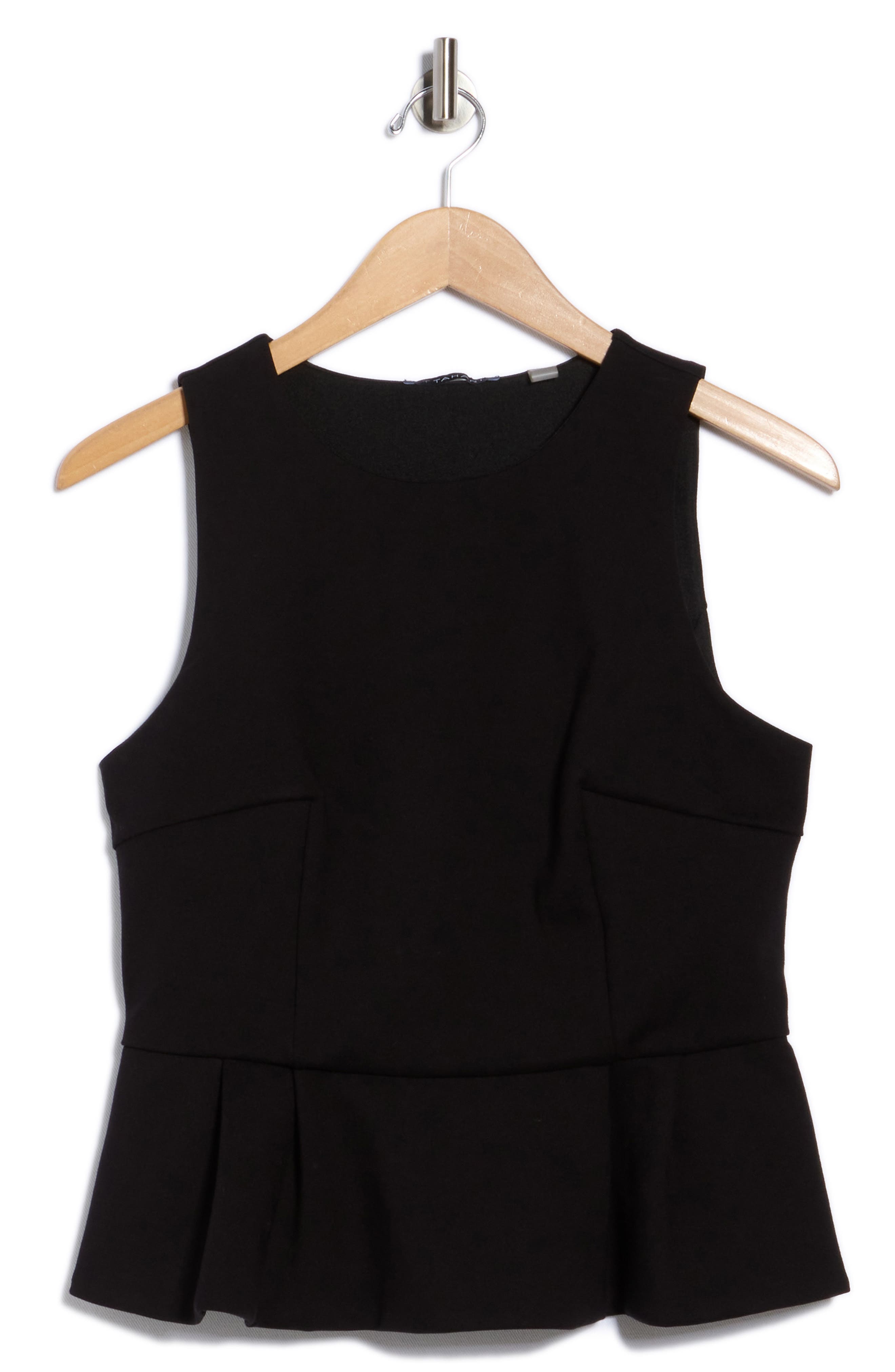 Sleeveless Peplum Top (Women) | Nordstromrack