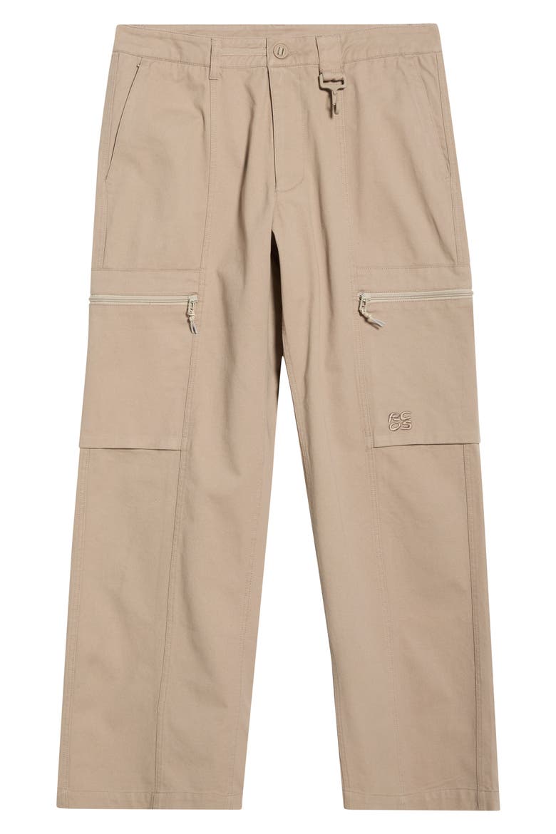 Lassen Cargo Pants, Alternate, color, DRIFTWOOD