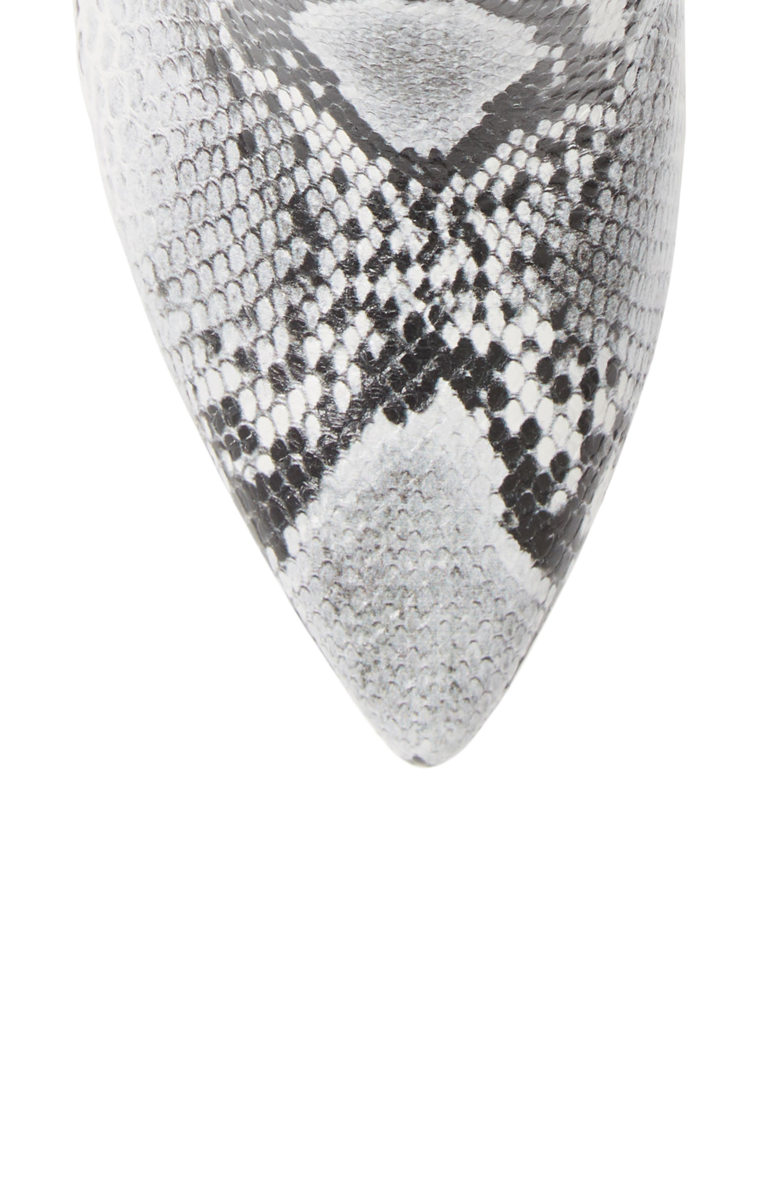 Louise et Cie Sid Pointy Toe Bootie, Alternate, color, 