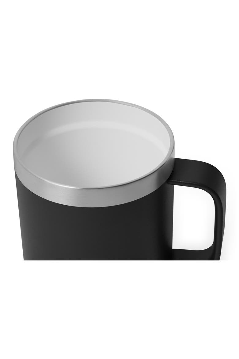 Rambler 10-Ounce Mug, Alternate, color, BLACK