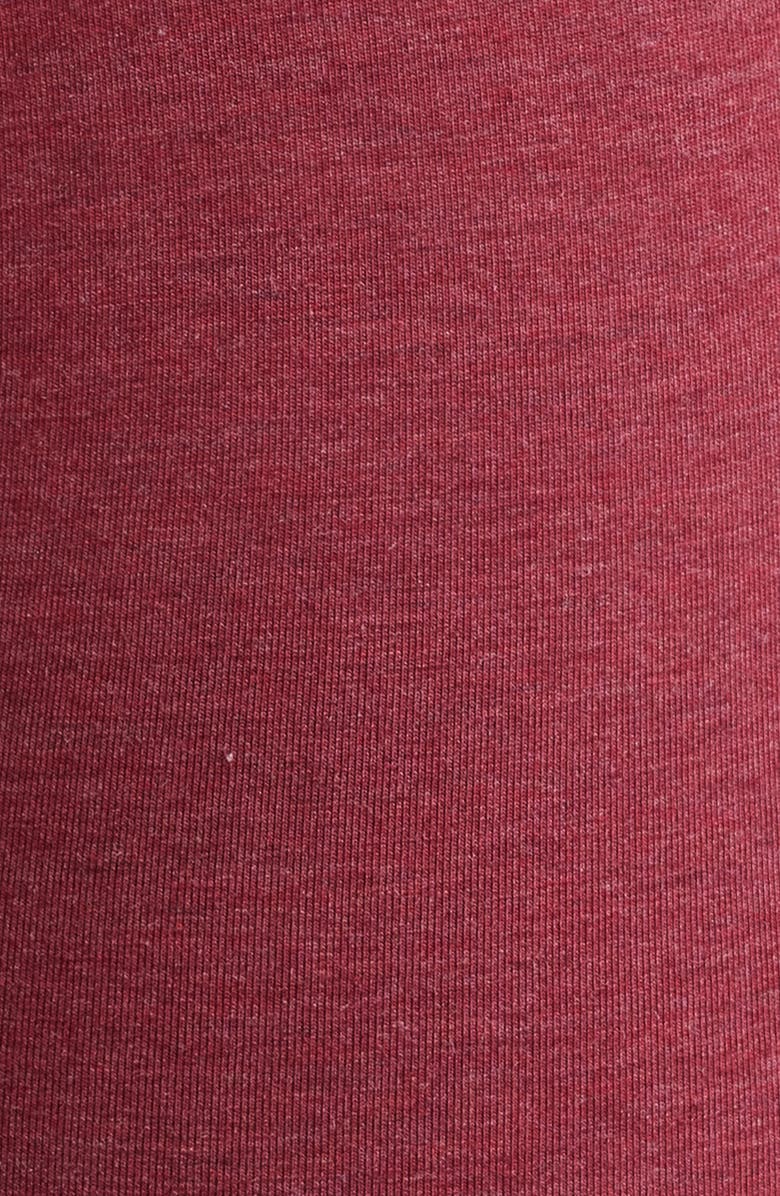 SAXX Ultra Super Soft Boxer Briefs, Alternate, color, Tibetan Red Heather