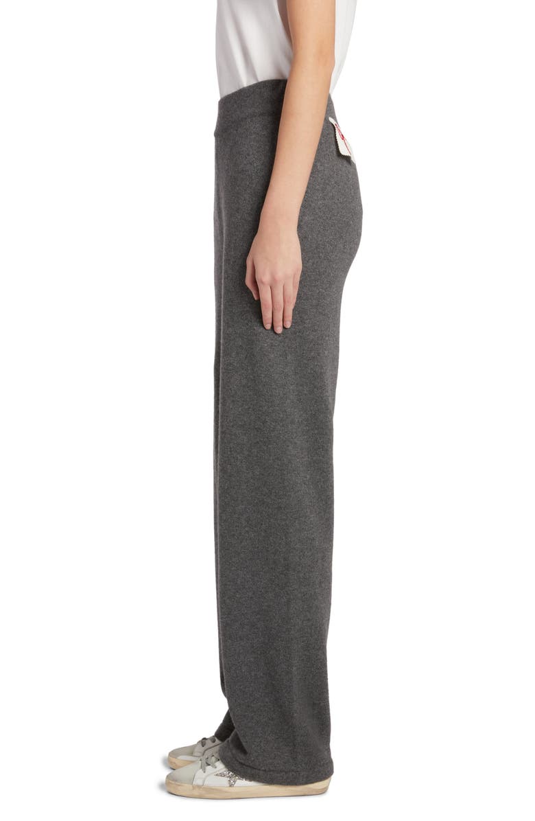 Golden Goose Cashmere & Wool Pants, Alternate, color, Grey Melange
