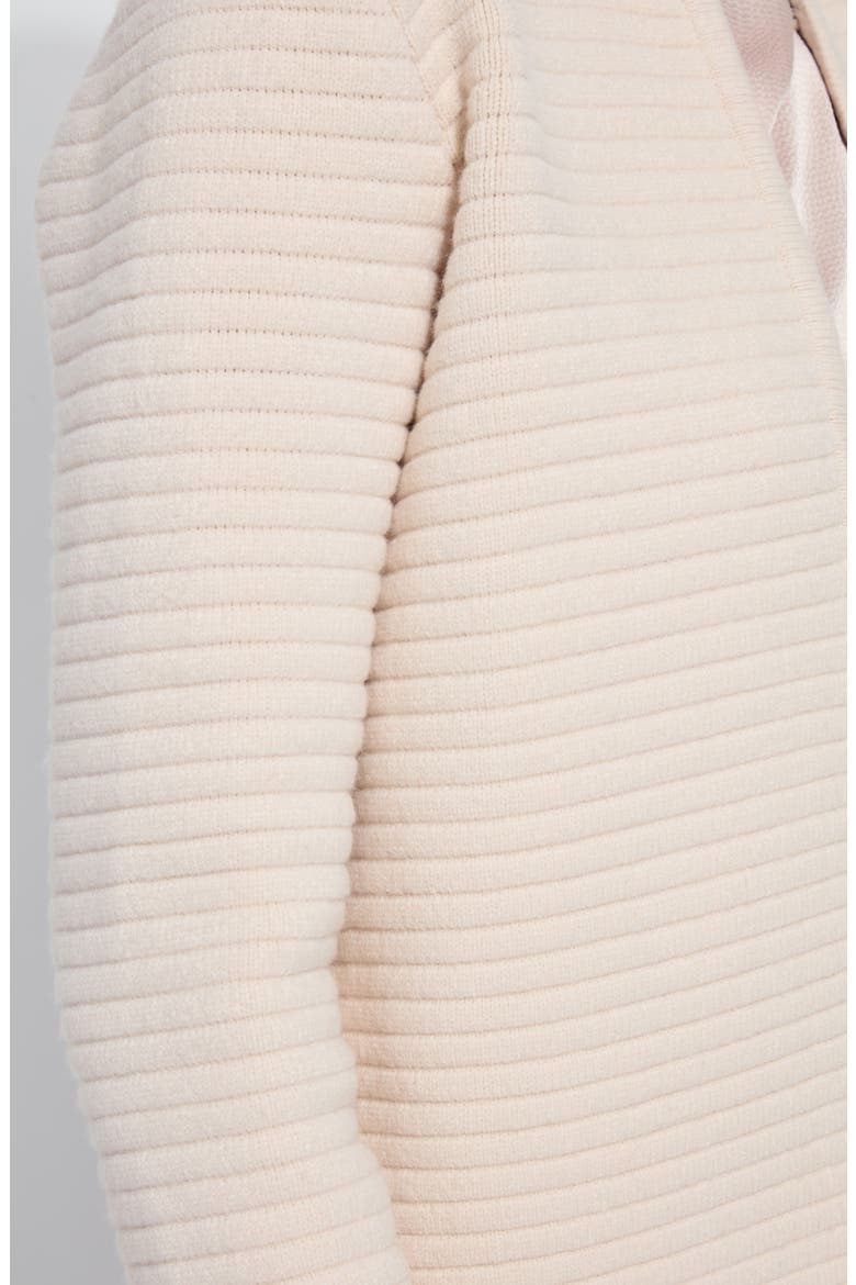 Marigold Textured Cardigan, Alternate, color, ROSE PET