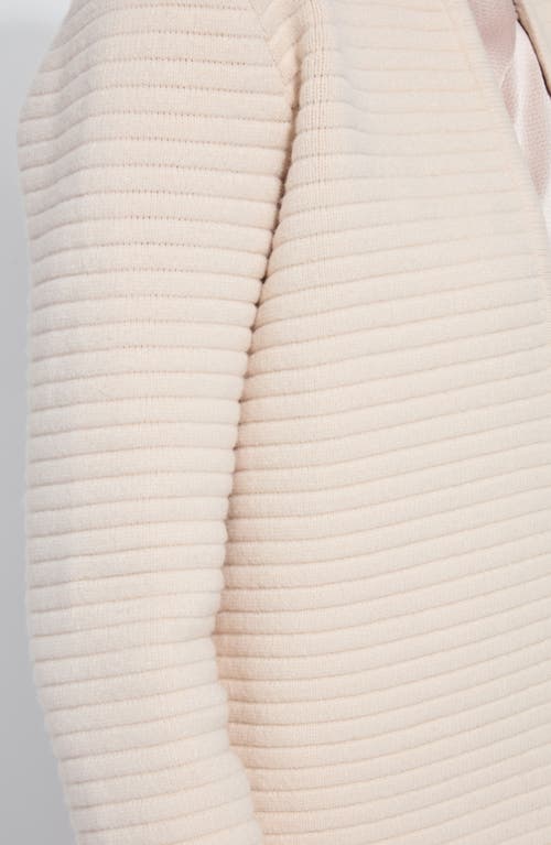 Lyssé Lysse Marigold Textured Cardigan In Pink