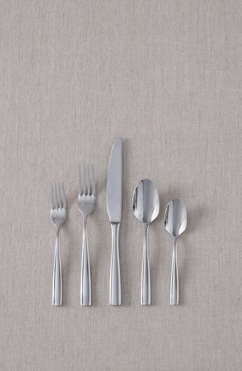 Lucca 5-Piece Place Setting