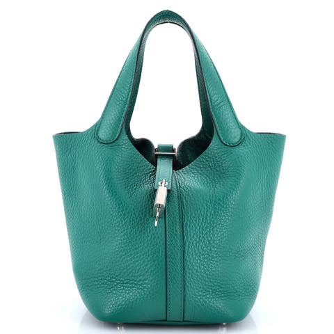 Picotin Lock Bag Clemence PM