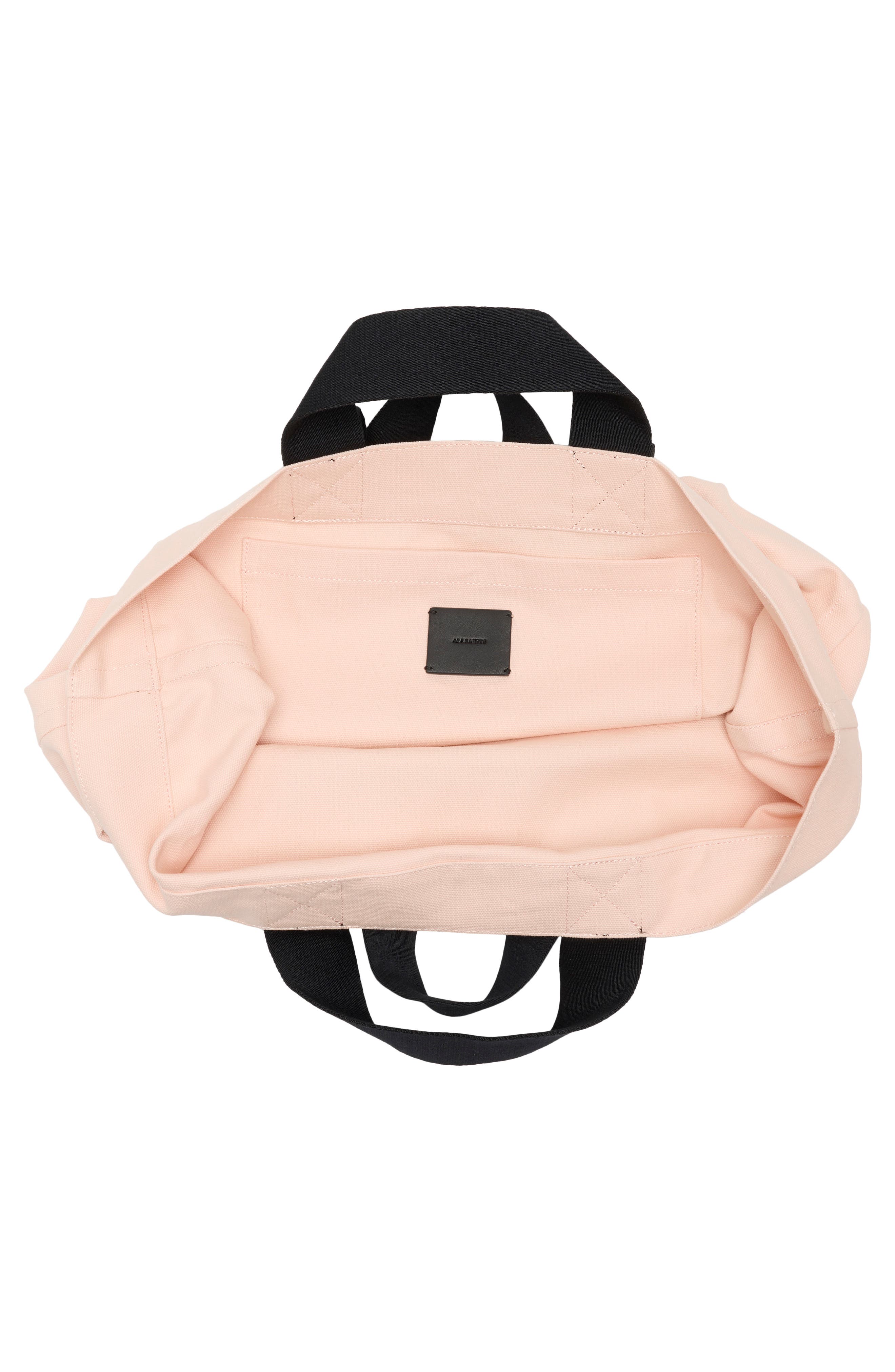 Acari Tote Bag, Alternate, color, ROSE DUST PINK