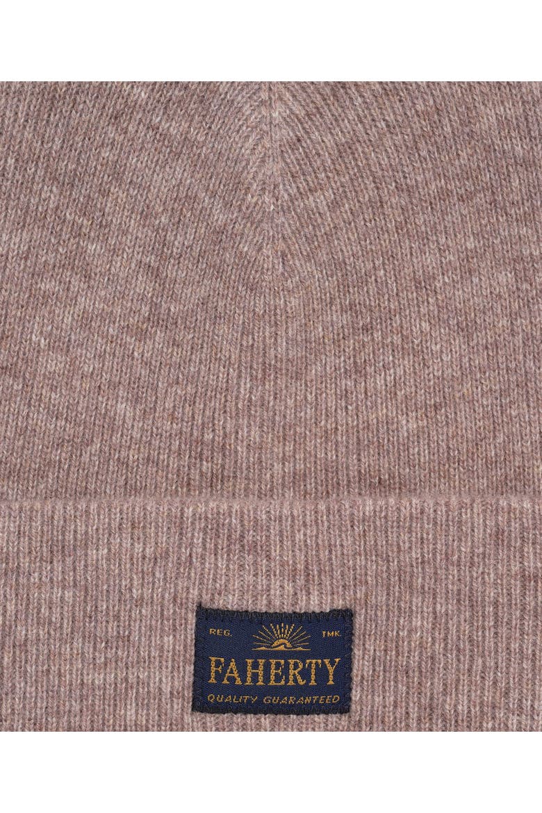 essential merino beanie, Alternate, color, oatmeal heather