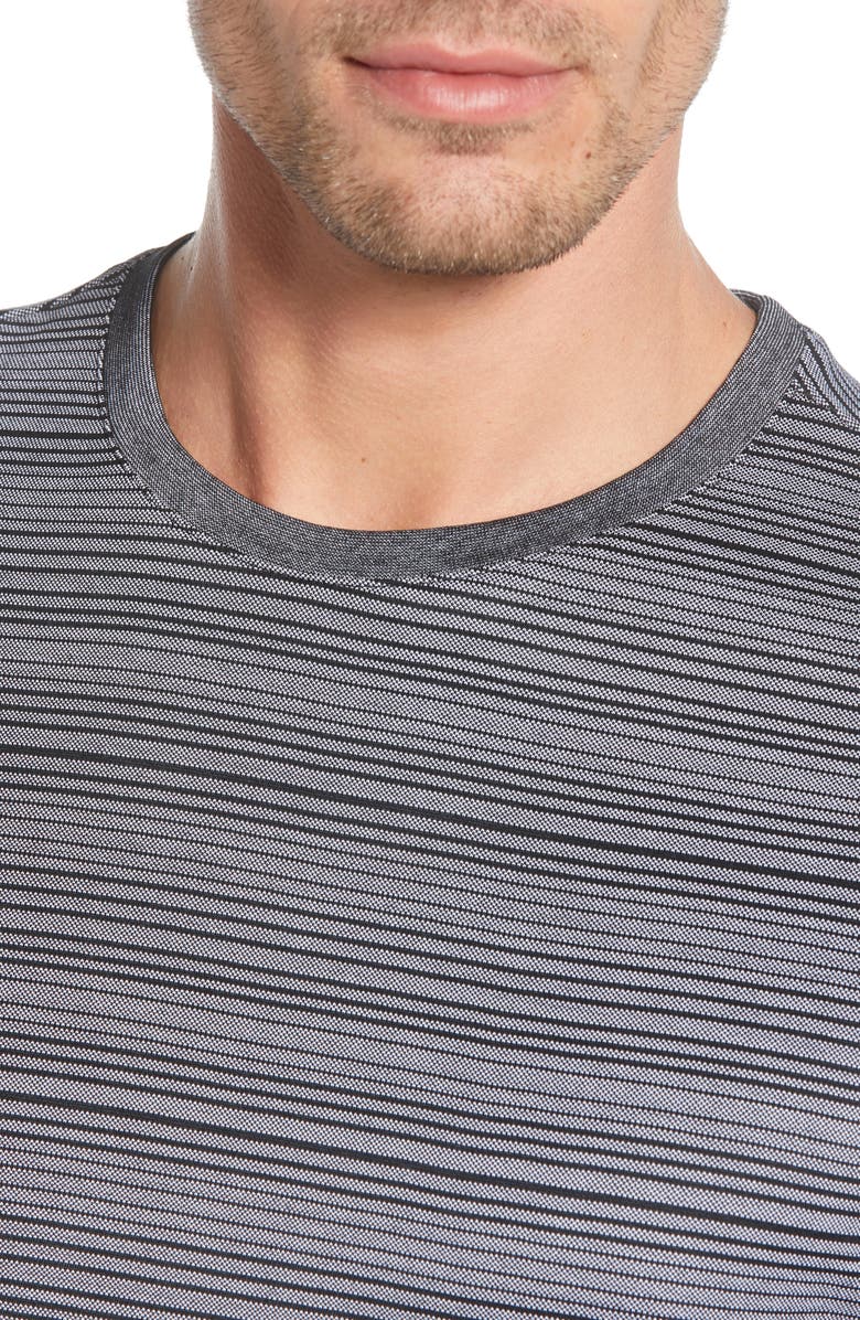 Robert Barakett Darnley Long Sleeve Crewneck T-Shirt, Alternate, color,