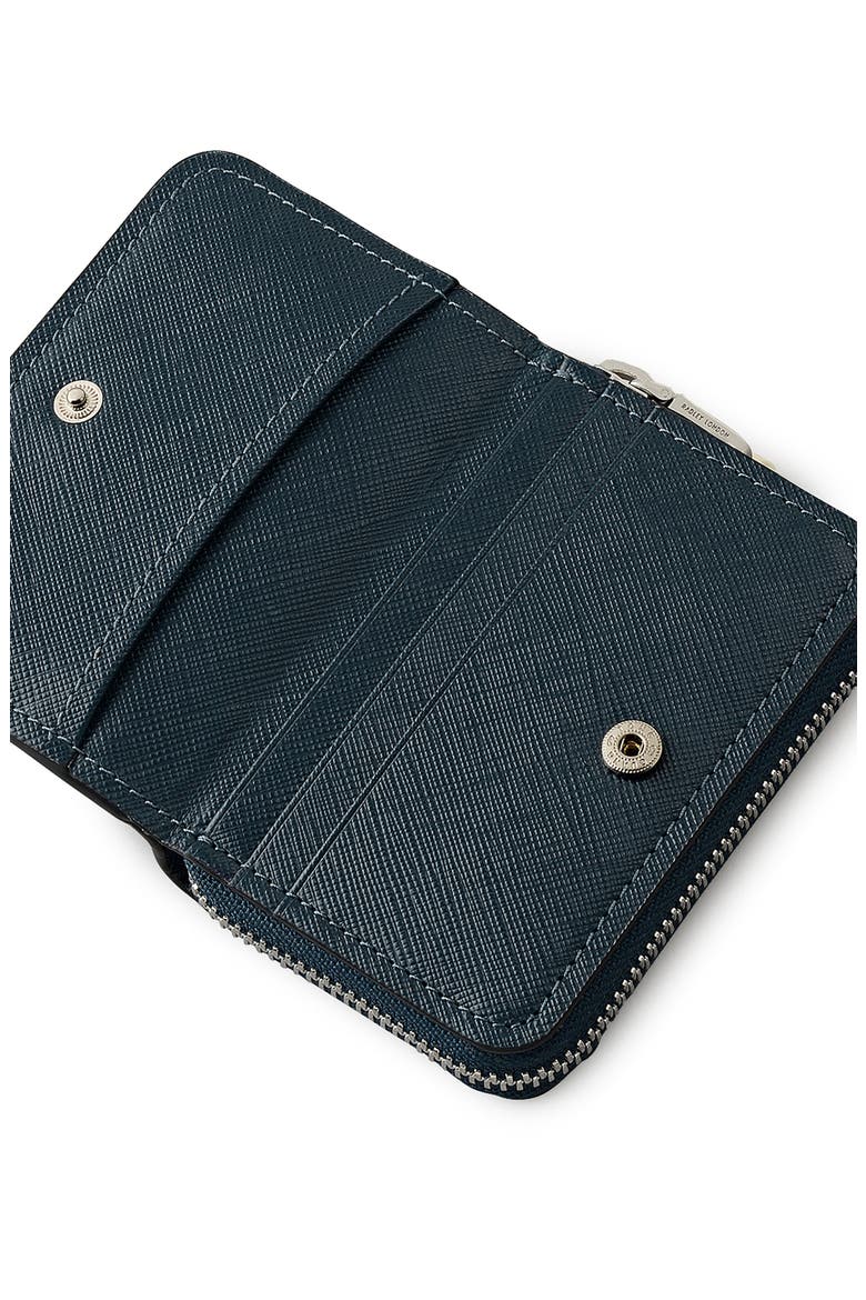 Beech Row Small Wallet, Alternate, color, TEAL