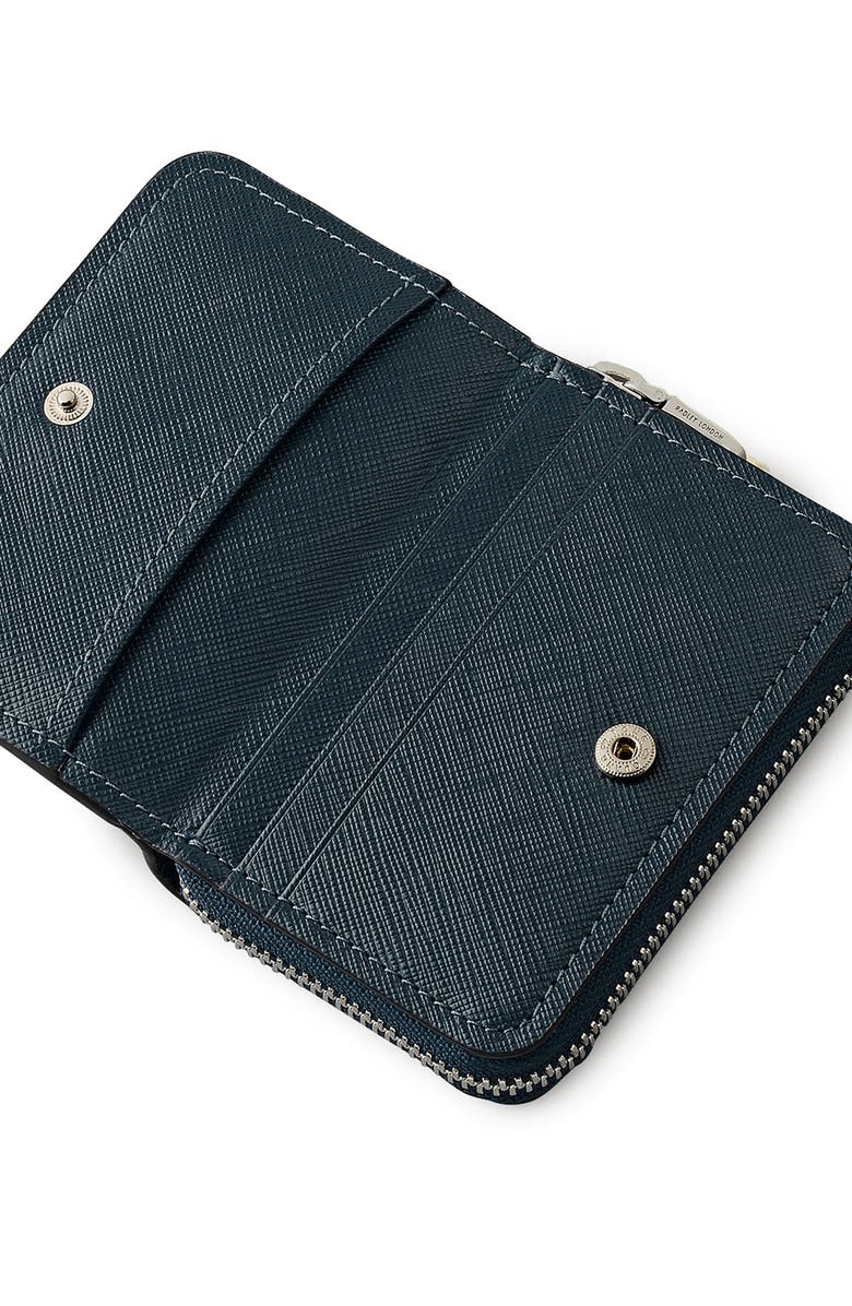 Radley Beech Row Small Wallet, Alternate, color, Teal