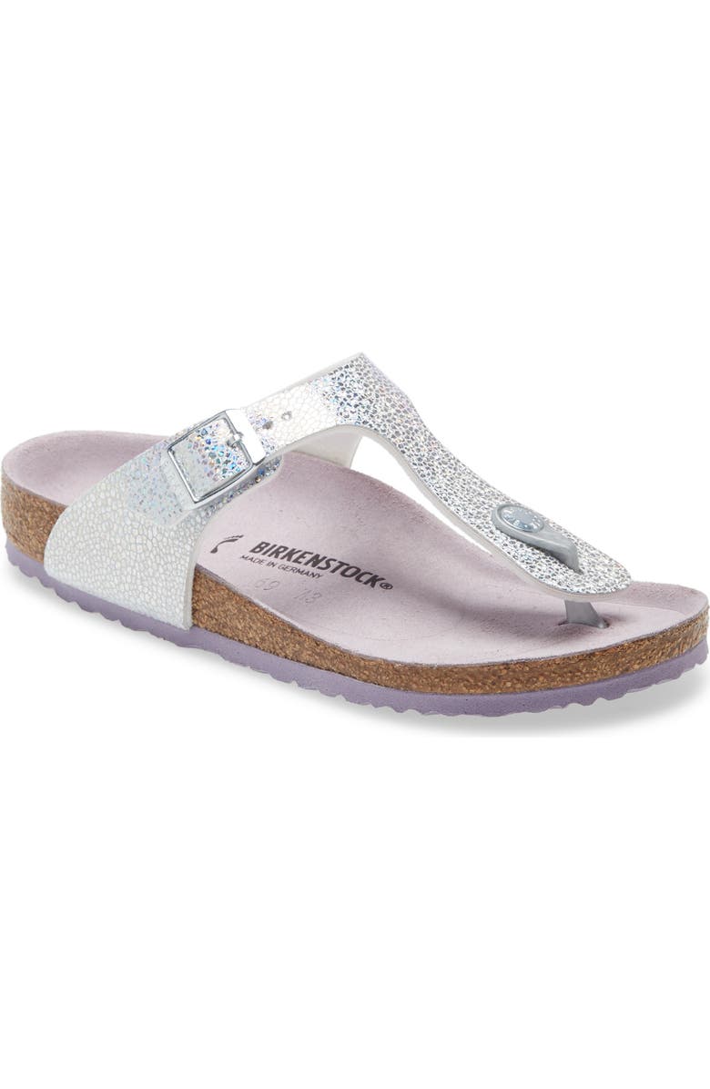 Birkenstock Kids
Gizeh Flip Flop, Main, color,
