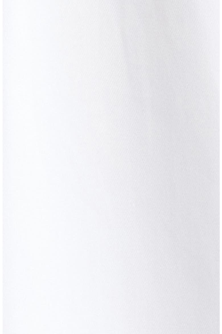 Team Logo Twill Performance Shirt, Alternate, color, WHITE/ BLACK