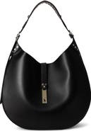 Polo Ralph Lauren ID Leather Shoulder Bag