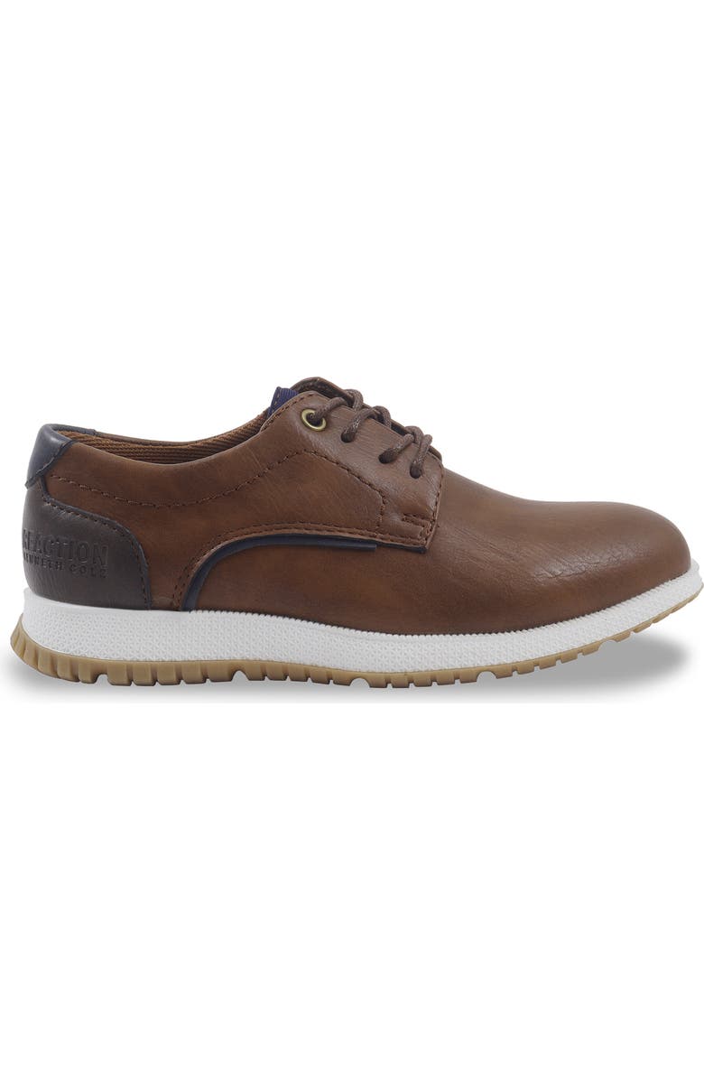 Kenneth Cole Kids' Archie Balfour Derby, Alternate, color, Brown
