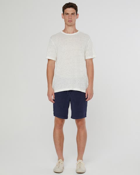 Towel Terry Pull-on Short
