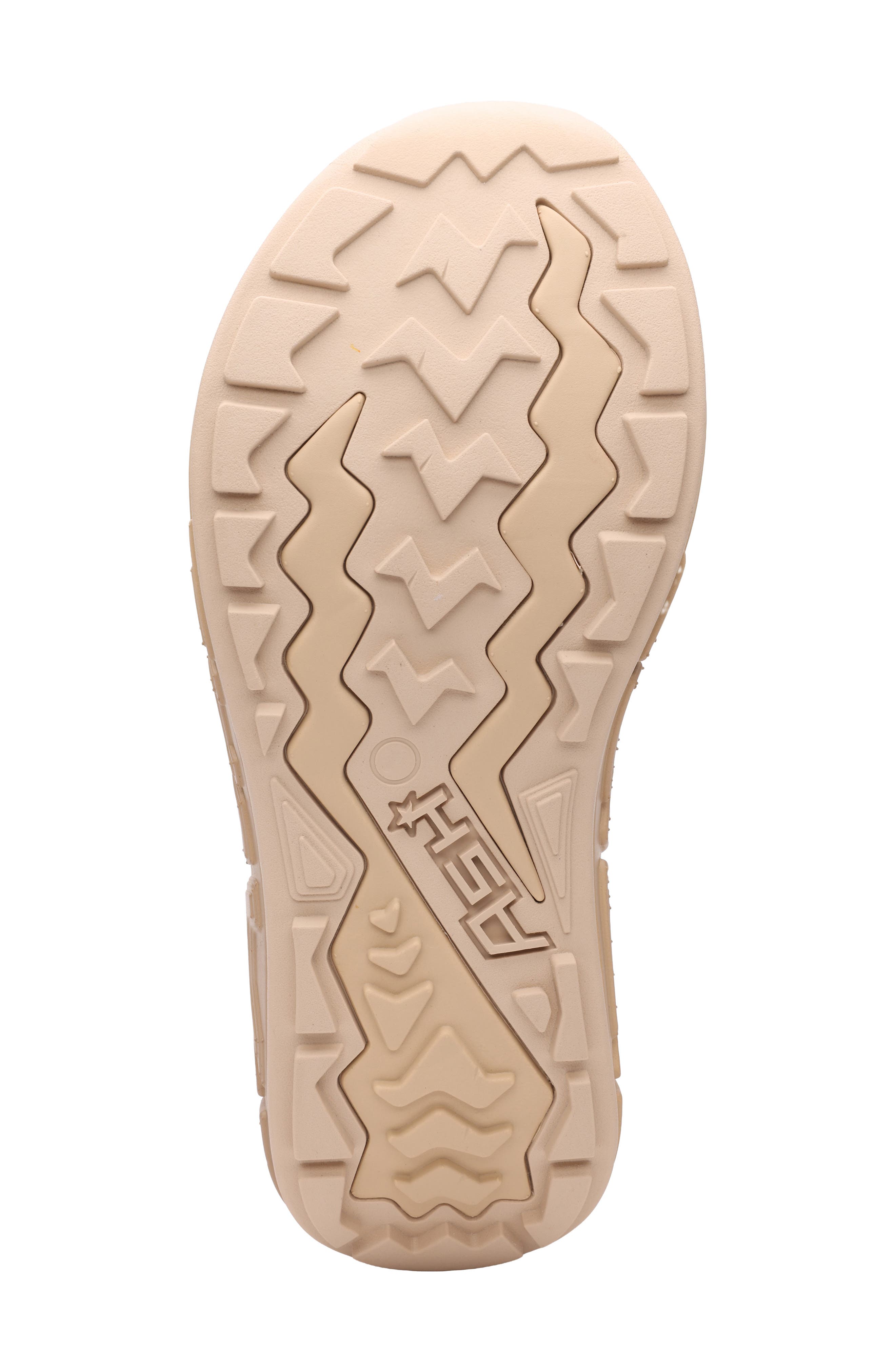 Ash Eagle Platform Sneaker, Alternate, color, Off White Shadow