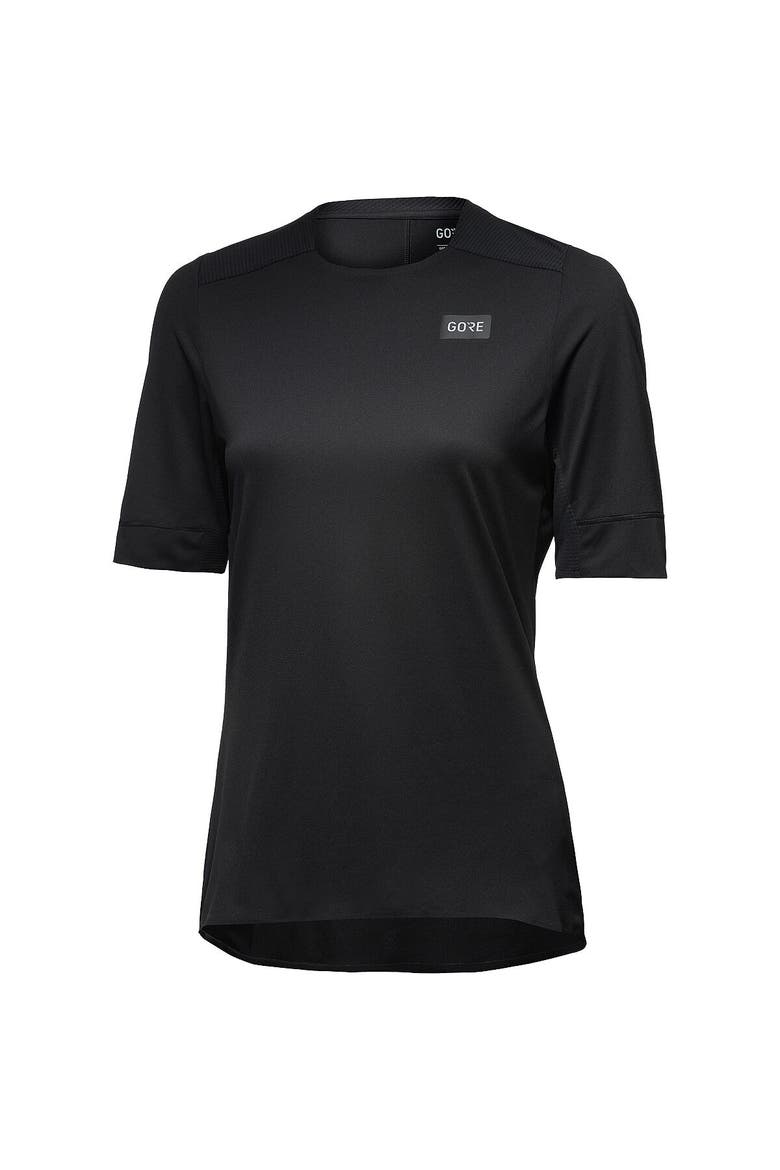 Trailkpr Tech Jersey - Women's, Alternate, color, Black