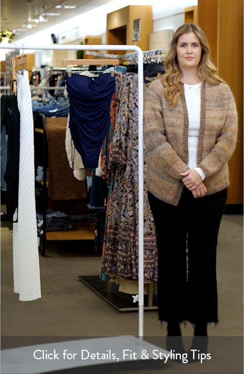 Sydney Strapless Cinched Tie One-Piece Swimsuit, sales video thumbnail