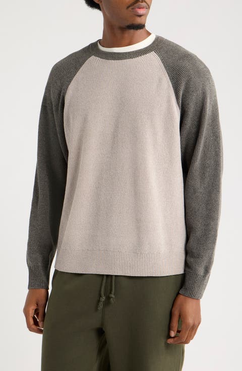 Baseball Chenille Sweater