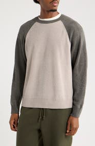 BP. Baseball Chenille Sweater