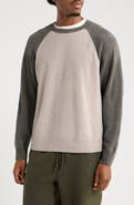 BP. Baseball Chenille Sweater