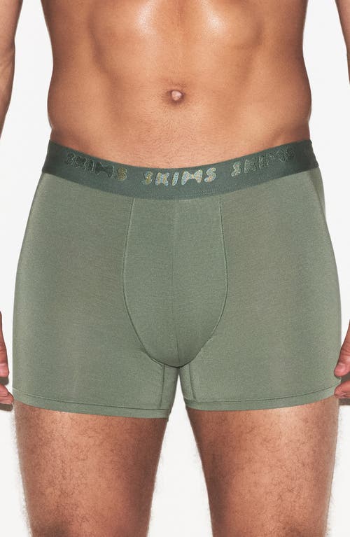 Skims 3-pack 5-inch Stretch Modal Boxer Briefs In Multi