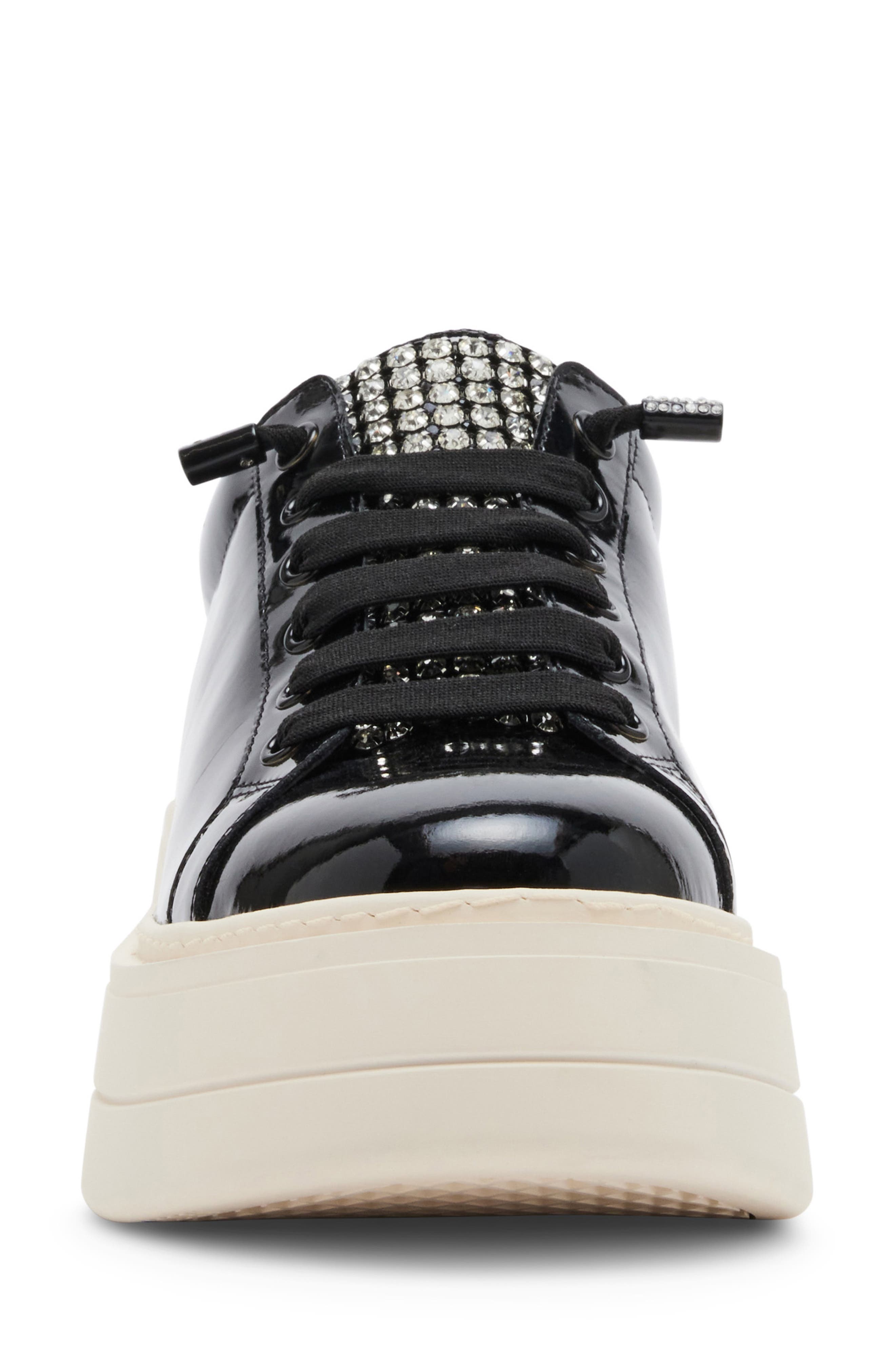 Jessica Rich by Steve Madden Luna Platform Sneaker, Alternate, color, 