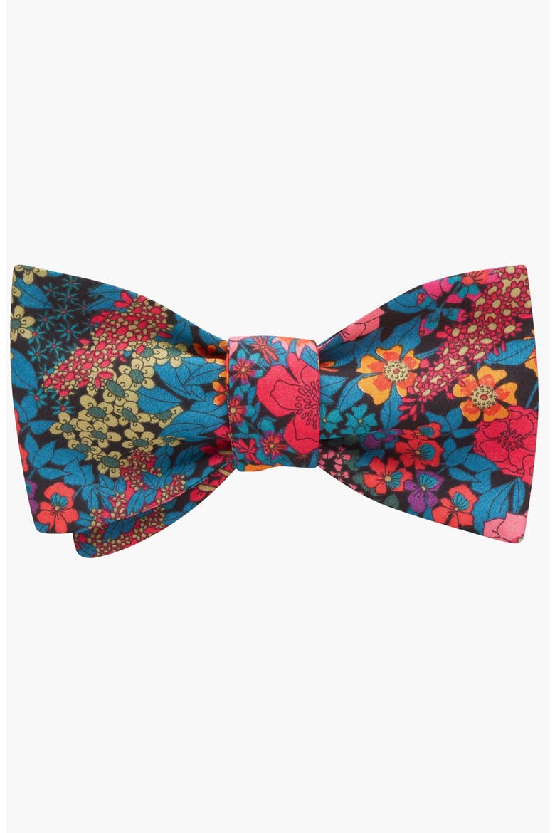 Kimbolton Bow Tie, Main, color, Pre-tied