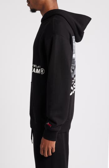 The Truck Graphic Hoodie
